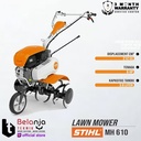 STIHL Cultivator MH 610 Traktor Bajak H Duty Tiller BENSIN 6 HP Belt D