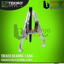 TEKIRO Tracker Bearing 3 Kaki 6" Inch Treker Bearing 3 Kaki Tekiro