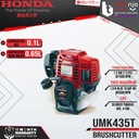HONDA Brush Cutter UMK435T Mesin Potong Rumput Gendong UMK 435 T