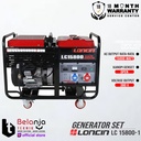 LONCIN Generator Set Bensin LC 15800-1 17000 Watt Genset LC15800-1