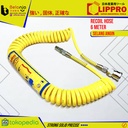 Lippro Selang Angin Kompresor Air Hose 6M Selang Hose Recoil 6 M