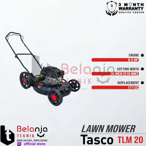 TASCO Mesin Potong Rumput Dorong TLM 20 Lawn Mower TLM20 5 HP TERMURAH