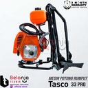 Tasco Mesin Potong Rumput Gendong TAC 33 PRO Brush Cutter 2 Tak TAC33
