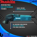 Makita Mesin Multitools TM 3000 C Multi Cutter Oskilasi 320 W TM3000C