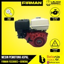 FIRMAN Mesin Potong Aspal FCC 300 EC Concrete Cutter General GX270