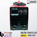 Black RHINO Mesin Travo Las MMA 300 A DC INVERTER Welder BEST SELLER