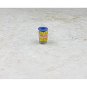 SHPI Nepel Fitting Selang Lurus Pneumatic 8 MM Drat 1/4" Inch 1/4 In