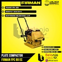 Firman Mesin Stamper kodok FPC 80 EC + Firman Mesin Penggerak SFE 160