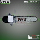 RYU Adaptor Mini Chainsaw Gurinda AC-BK150 Adepter Gerinda Chain Saw