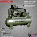 HITACHI Air Compressor Bebicon 1.5OP-9.5G5A 2 HP Kompresor Angin 2HP