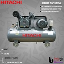 HITACHI Air Compressor Bebicon 5.5P-9.5V5A 7.5 HP Kompresor Angin