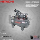 HITACHI Air Compressor Bebicon 0.75P-9.5VS5A 1 HP Kompresor Angin 1HP