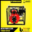 Firman Pompa Alkon FGP 20 F Pemadam Kebakaran 2 Inch 6.5 HP FGP20F