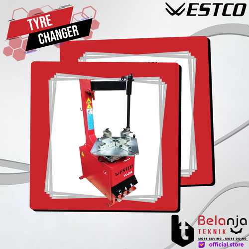 Westco Tyre Changer TC 206 Alat Buka Ban Motor dan Mobil TC206