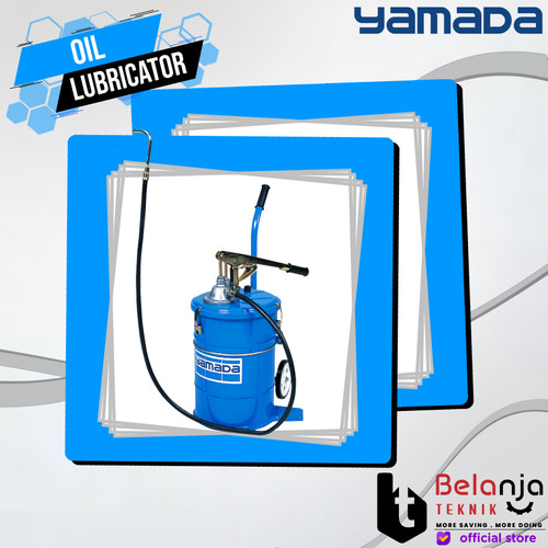 YAMADA Oil Lubricator STB 70 EXS Pompa Oli Lubrikator STB70EXS