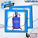 YAMADA Grease Lubricator SKR110A50 Alat Pompa Gemuk Angin Lubrikator