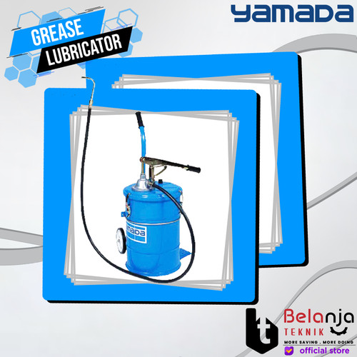 YAMADA Grease Lubricator SK77EKS Alat Pompa Gemuk Angin SK 77 EKS