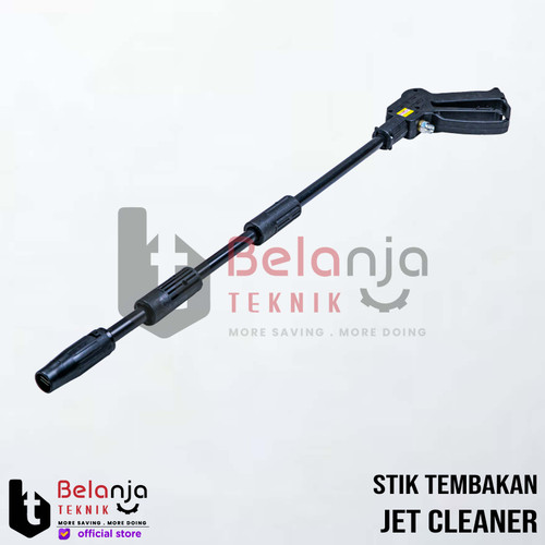 Stik Tembakan Jet Cleaner Drat Gun Engine High Pressure Alat Semprot