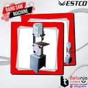 WESTCO Band Saw Machine MJ3435 14 Inch Mesin Gergaji Kayu MJ 3435 14"