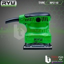 RYU Palm Sander RPS110 Mesin Amplas RPS 110