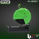 RYU Mesin Cutting Off RCO 355-1 Potong Besi 14 Inch RCO355-1 2400 WATT