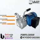 KYODO CKD 20 HV Pompa Cairan Kental Solar Minyak Oli
