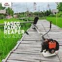 TASCO Mesin Pemotong Padi CG 430 Paddy Reaper CG430 Penuai Padai ASLI