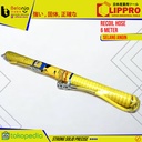 Lippro Selang Angin Kompresor Air Hose 6M Selang Hose Recoil 6 M