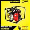 Firman Pompa Alkon FGP 20 F Pemadam Kebakaran 2 Inch 6.5 HP FGP20F