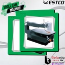 WESTCO Scroll Saw Machine MQ-50D 5 Inch Mesin Gergaji Triplek MQ50D 5"