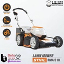 STIHL ELECTRIC Lawn Mower RMA 510 Mesin Potong Rumput Dorong 20 Inch