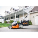 STIHL Electric Lawn Mower RMA 460 Mesin Potong Rumput Dorong 18 Inch