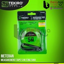 TEKIRO Meteran Feng Shui 5 M Measruing Tape Roll Matic 5 Meter Tekiro