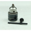Modern Kepala Bor 13 MM Key Chuck 13MM 1/2 Inch 20 UNF 1,5 MM - 13 MM