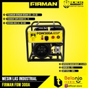 Firman FGW 300 A Mesin Las Industrial Bensin Generator Listrik FGW300A
