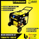 FIRMAN GENSET FPG 11888 HD Generator set 8000 Watt FPG11888HD
