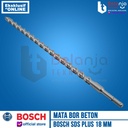 Bosch Mata Bor Beton 18 MM X 460 MM SDS Plus-1 Mata Hammer Drill Bits