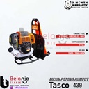 Tasco Mesin Potong Rumput Gendong TAC 439 Brush Cutter 4 Tak TAC439