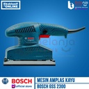 Bosch Mesin Amplas Kayu GSS 2300 Orbital Sander Persegi GSS2300 190 W