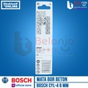 Bosch Cyl-4 Mata Bor Beton Multifungsi 6 MM Multimaterial Multipurpose