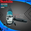 Makita Mesin Gurinda Tangan GA 4034 4 Inch 100 mm 720 Watt GA4034