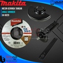 Makita Mesin Gurinda Tangan GA 6020 6 Inch 1050 Watt 6" GA6020 Gerinda