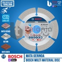 Bosch Mata Potong Serbaguna Diamond Wheel Best Series Universal 4 Inch