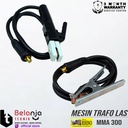 Black RHINO Mesin Travo Las MMA 300 A DC INVERTER Welder BEST SELLER