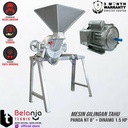 PANDA Mesin Giling Tahu NT Series 8 Inch + Xinyu Elektro Motor 1.5 HP