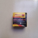 Xander Sikat Mangkok Gurinda Sikat Kawat Kuningan 3" Inch Cup Brush 3