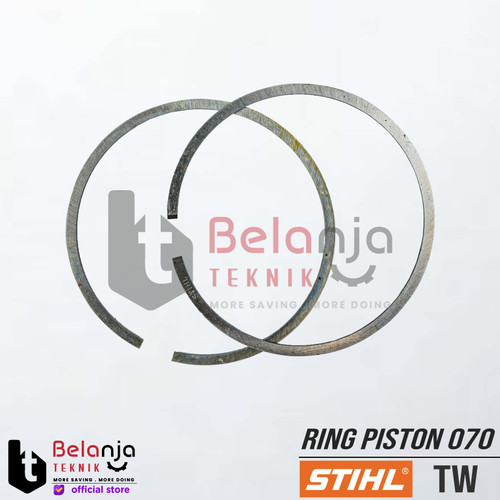 STIHL Ring Piston 070 TW Sparepart Mesin Chainsaw Gergaji Mesin Stihl