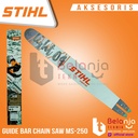 STIHL Guide Bar MS 250 MS250 20" Inch Bar Gergaji Potong Kayu Chainsaw