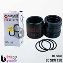 SANCHIN Oil Seal SC 120 DiJual Set Sil Oli SC120 Sparepart Mesin Steam