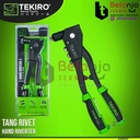 TEKIRO Hand Riveter Tang Rivet Paku Tembak 2.4 - 4.8 MM Tekiro